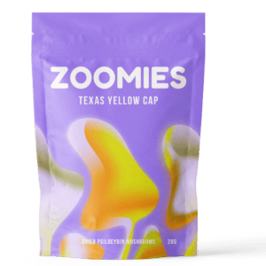 Texas Yellow Cap | Funguyz Canada