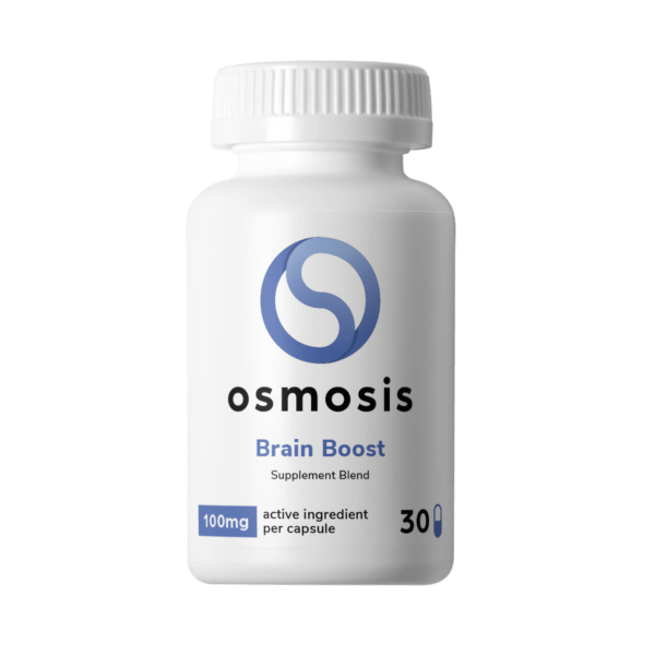 Osmosis - Microdose Capsules - Brain Boost - 30 Capsules | Funguyz Canada