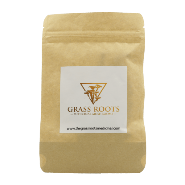 Roots - Medicinal Mushrooms - Microdose Capsules | Funguyz Canada