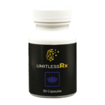LimitlessRx - Microdose Capsules -  Relax - 100mg Capsules | Funguyz Canada