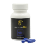 LimitlessRx - Microdose Capsules -  Relax - 100mg Capsules | Funguyz Canada