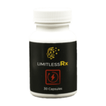 LimitlessRx - Microdose Capsules -  Recharge - 100mg Capsules | Funguyz Canada