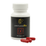 LimitlessRx - Microdose Capsules -  Recharge - 100mg Capsules | Funguyz Canada