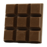Room 920 - Mushroom Chocolate Bar - Milk Chocolate Orange - 3 grams | Funguyz Canada
