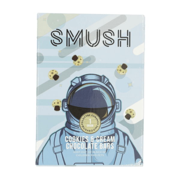 SMUSH - Cookies & Cream | Funguyz Canada