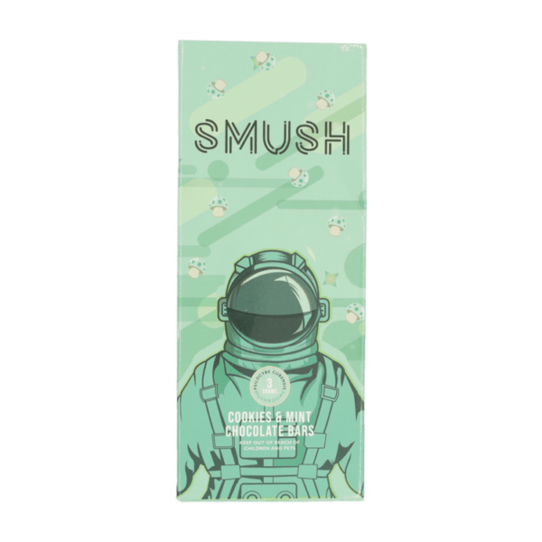 SMUSH - Cookies & Mint - 3g | Funguyz Canada