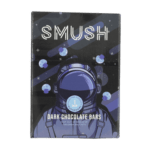SMUSH - Dark Chocolate Bar | Funguyz Canada