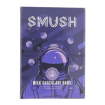 SMUSH - Milk Chocolate Bar | Funguyz Canada