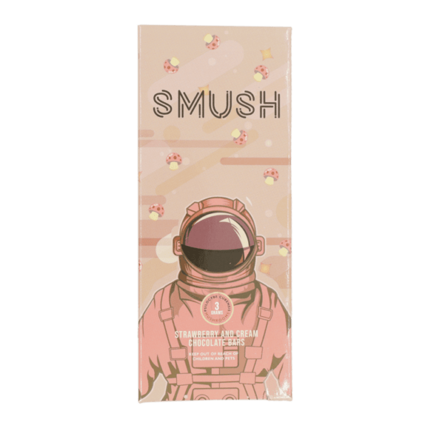 SMUSH - Strawberry & Cream - 3g | Funguyz Canada