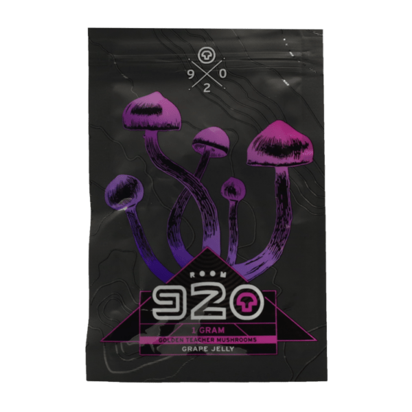 Room 920 - Grape Jelly - 1 Gram (Golden Teacher Mushrooms) | Funguyz Canada