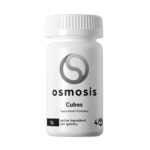 Osmosis - Microdose Gummies - Cubes - 1g | Funguyz Canada