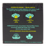 Room 920 - Mushroom Chocolate Bar - Dark Chocolate Mint - 3 grams | Funguyz Canada