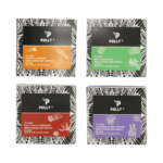 Psilly - Dark Chocolate Bar - Salty Chili & Cinnamon | Funguyz Canada