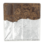 Psilly - Dark Chocolate Bar - Salty Chili & Cinnamon | Funguyz Canada