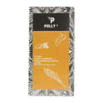 Psilly - Dark Chocolate Bar - Ginger & Turmeric | Funguyz Canada