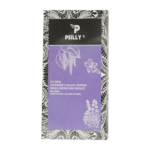 Psilly - Dark Chocolate Bar - Lavender & Black Pepper | Funguyz Canada