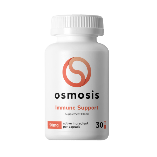 Osmosis - Microdose Capsules - Immune Support - 30 capsules | Funguyz Canada