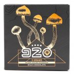 Room 920 – Mushroom Chocolate Bar - Milk Chocolate - 3 Grams | Funguyz Canada