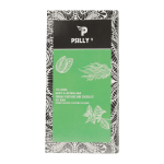 Psilly - Dark Chocolate Bar - Mint & Spirulina | Funguyz Canada