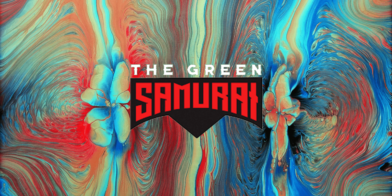 Zoomies Green Samurai Banner | Funguyz Canada