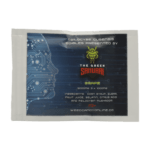 The Green Samurai - Shroom Gummies - Grape - 3g | Funguyz Canada