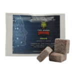 The Green Samurai - Shroom Gummies - Grape - 3g | Funguyz Canada