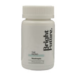 Bright Future - Microdose Capsules - The Micro - (50mg x 30 Capsules) | Funguyz Canada