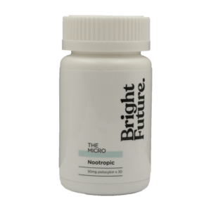 Bright Future - Microdose Capsules - The Micro - (50mg x 30 Capsules) | Funguyz Canada