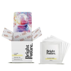 Bright Future - Nootropic Tea - Cloud Nine - 100mg | Funguyz Canada