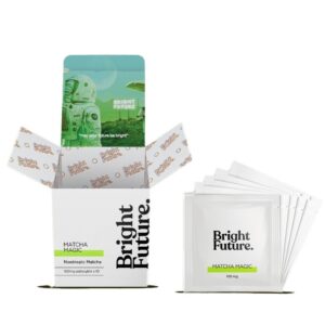 Bright Future - Nootropic Matcha Tea - Matcha Magic - 100mg | Funguyz Canada