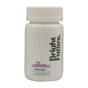 Bright Future - Microdose Capsules - The Hustler - (100mg x 25 Capsules) | Funguyz Canada