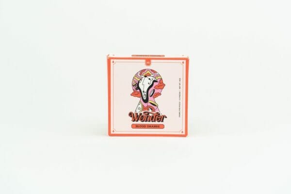 Wonder – Psilocybin Chocolate Bar – Blood Orange | Funguyz Canada