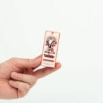 Wonder – Psilocybin Chocolate Bar – Blood Orange | Funguyz Canada