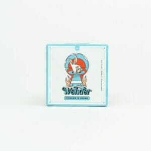 Wonder - Psilocybin Chocolate Bar - Cookies & Creme | Funguyz Canada