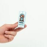 Wonder - Psilocybin Chocolate Bar - Cookies & Creme | Funguyz Canada
