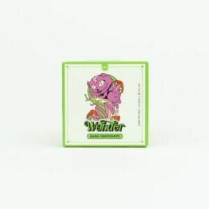 Wonder – Psilocybin Chocolate Bar – Dark Chocolate | Funguyz Canada