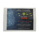 The Green Samurai - Pink Lemonade Tea - 1000mg | Funguyz Canada