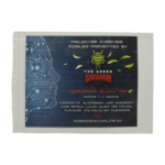 The Green Samurai - Raspberry Black Tea - 1000mg | Funguyz Canada