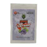 Green Samurai Extreme - Grape Gummy 300mg THC | Funguyz Canada