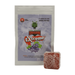 Green Samurai Extreme - Grape Gummy 300mg THC | Funguyz Canada