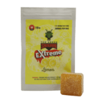 Green Samurai Extreme - Lemon Gummy 300mg THC | Funguyz Canada