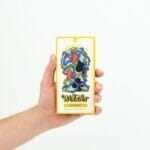 Wonder – Psilocybin Chocolate Bar – Hazelnut | Funguyz Canada