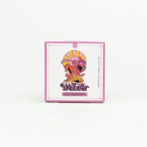 Wonder – Psilocybin Chocolate Bar – Milk Chocolate – Golden Teacher | Funguyz Canada