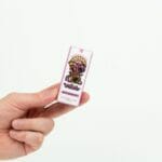 Wonder – Psilocybin Chocolate Bar – Milk Chocolate – Golden Teacher | Funguyz Canada