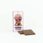 Wonder – Psilocybin Chocolate Bar – Milk Chocolate – Golden Teacher | Funguyz Canada