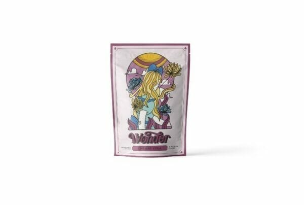 Wonder - Psilocybin Gummies - Cherry Cola - 3000mg | Funguyz Canada