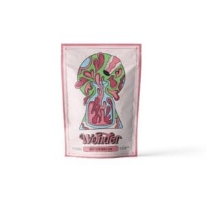 Wonder – Psilocybin Gummies – Watermelon – 3000mg | Funguyz Canada