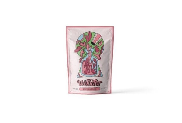 Wonder – Psilocybin Gummies – Watermelon – 3000mg | Funguyz Canada