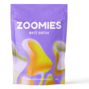 White Burtha | Funguyz Canada