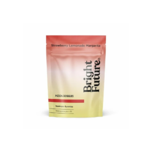 Bright Future – Nootropic Gummies – Strawberry Lemonade Margarita – 3000mg | Funguyz Canada